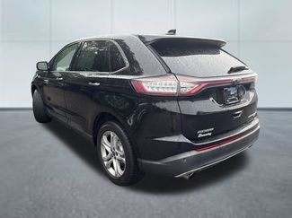 Used 2017 Ford Edge Titanium w/ Equipment Group 301A AWD/4WD video 2