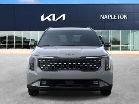 New 2026 Kia Carnival SX Prestige image 2