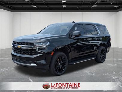 Certified 2024 Chevrolet Tahoe LS w/ Driver Alert Package
