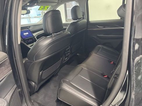 Used 2023 Jeep Grand Cherokee Limited w/ Trailer Tow Prep Group (B) image 20