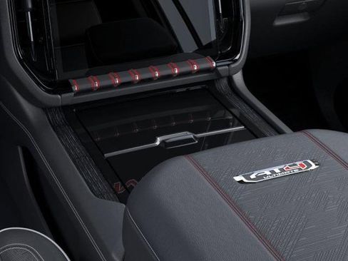 New 2025 GMC Yukon XL AT4 Ultimate w/ LPO, Floor Liner Package image 23