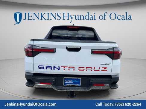 Certified 2023 Hyundai Santa Cruz Limited AWD/4WD image 4