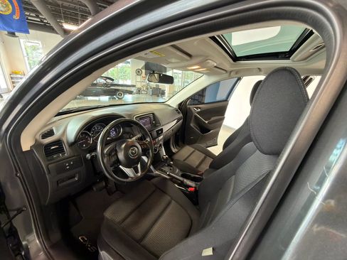 Used 2013 MAZDA CX-5 Touring w/ Bose & Moonroof Pkg AWD/4WD image 11