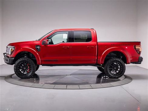 New 2025 Ford F150 Lariat w/ Equipment Group 502A High AWD/4WD image 2