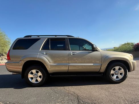 Used 2006 Toyota 4Runner Sport image 7