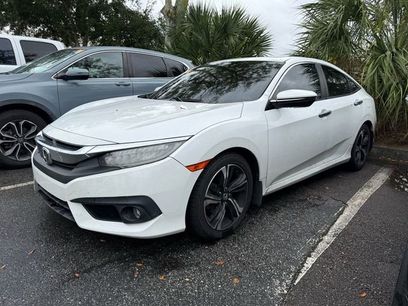 Used 2016 Honda Civic Touring