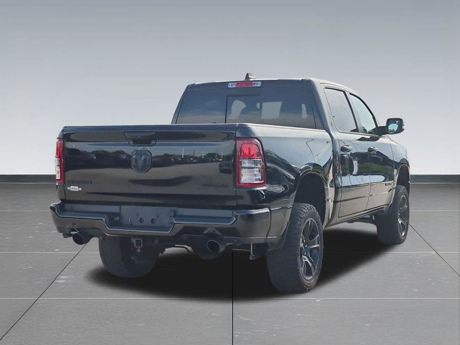Used 2023 RAM 1500 Big Horn AWD/4WD image 6