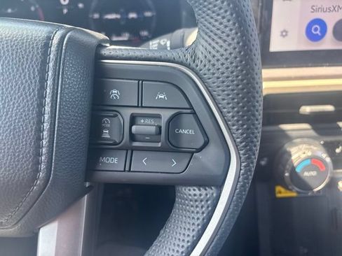 Used 2024 Toyota Tacoma TRD Off-Road w/ TRD Off Road Upgrade Package AWD/4WD image 14