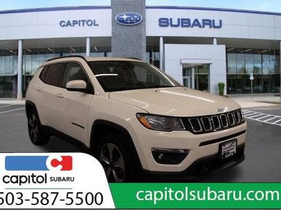 Used 2020 Jeep Compass Latitude