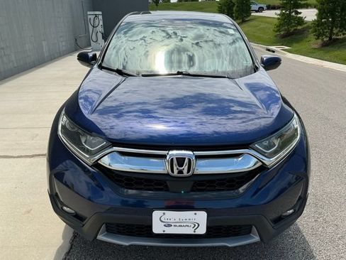Used 2018 Honda CR-V EX-L image 9
