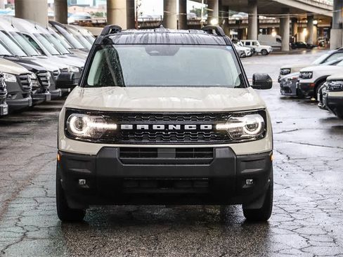 New 2025 Ford Bronco Sport Outer Banks image 2