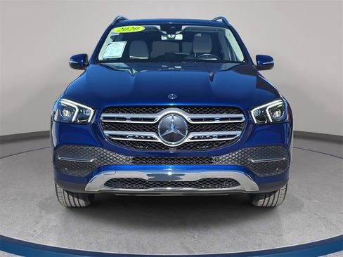 Used 2020 Mercedes-Benz GLE 350 4MATIC image 3