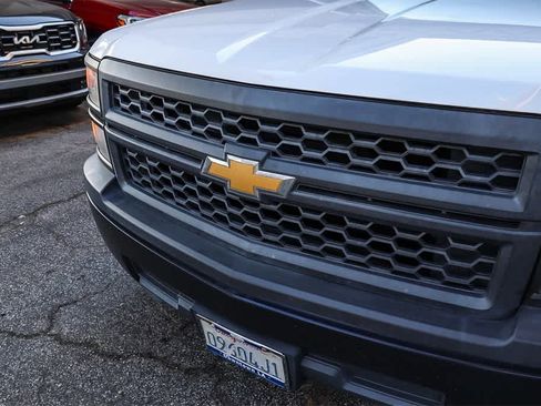 Used 2014 Chevrolet Silverado 1500 W/T w/ Trailering Package image 8