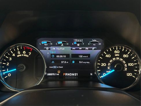 Used 2016 Ford F150 Lariat w/ Equipment Group 501A Mid AWD/4WD image 23