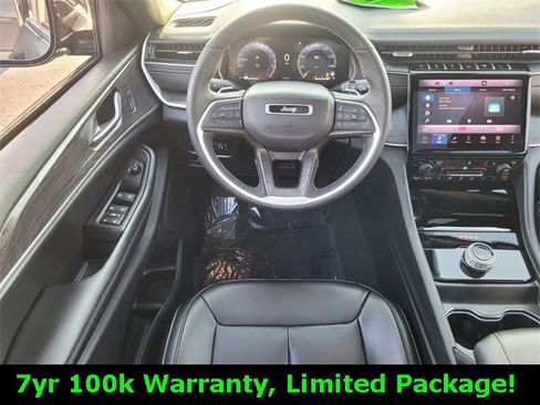 Certified 2024 Jeep Grand Cherokee Limited w/ Trailer Tow Package image 12