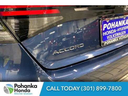 New 2025 Honda Accord Hybrid EX-L image 18