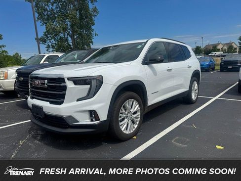Used 2024 GMC Acadia Elevation w/ LPO, Floor Liner Package FWD image 1