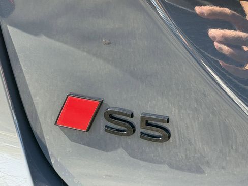 New 2025 Audi S5 Prestige image 24