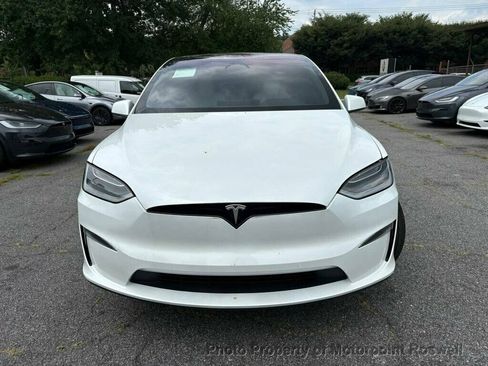 Used 2023 Tesla Model X AWD/4WD image 2