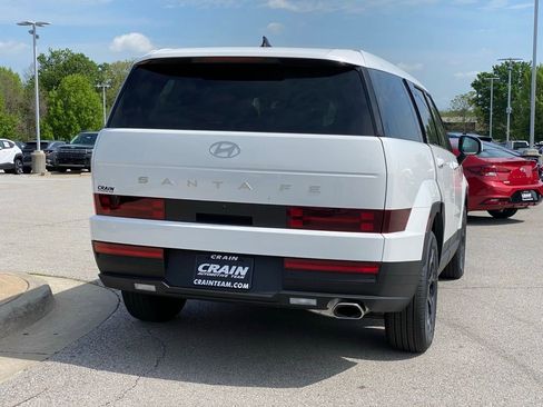 New 2026 Hyundai Santa Fe SE FWD image 8