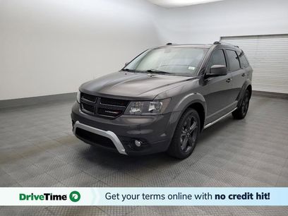 Used 2019 Dodge Journey Crossroad w/ Driver Convenience Group