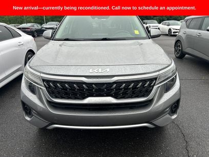 Used 2022 Kia Seltos Nightfall Edition