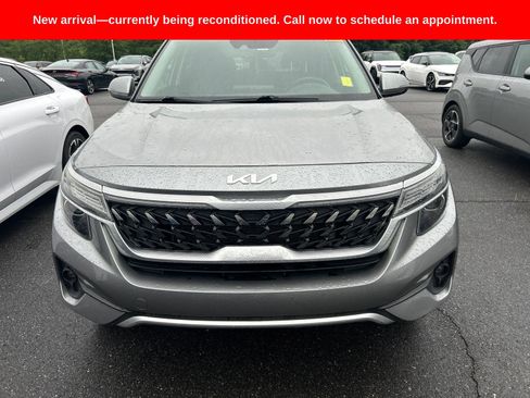 Used 2022 Kia Seltos Nightfall Edition AWD/4WD image 1