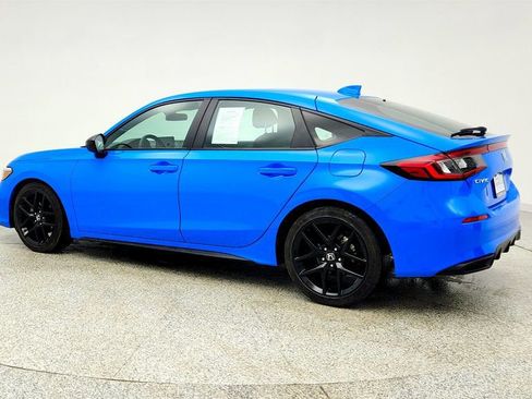 Used 2025 Honda Civic Sport image 7