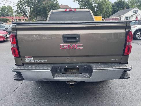 Used 2014 GMC Sierra 1500 SLT AWD/4WD image 5