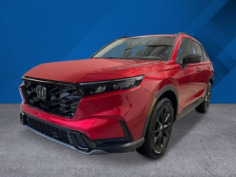 New 2026 Honda CR-V Sport-L image 7