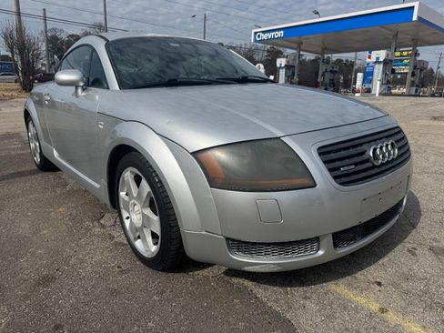 Used 2001 Audi TT 1.8T image 8