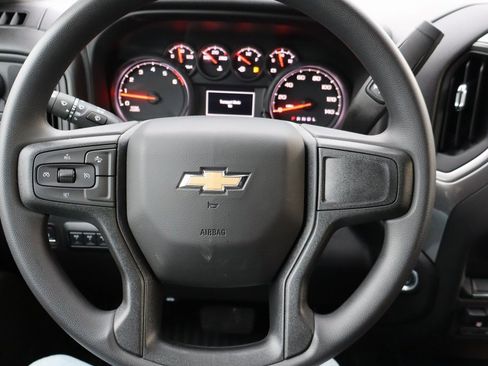 New 2025 Chevrolet Silverado 3500 W/T w/ WT Convenience Package image 6
