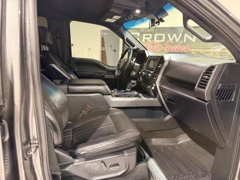 Used 2018 Ford F150 XLT w/ Equipment Group 302A Luxury RWD image 13