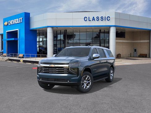 New 2026 Chevrolet Suburban Premier w/ Sun And Tow Package image 8