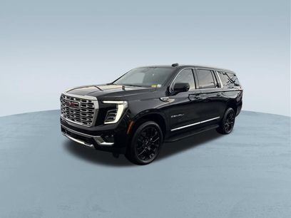 New 2026 GMC Yukon XL Denali w/ Advanced Technology Package