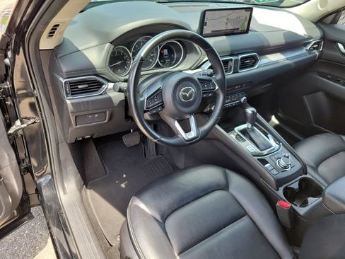 Used 2024 MAZDA CX-5 AWD 2.5 S w/ Select Package image 22