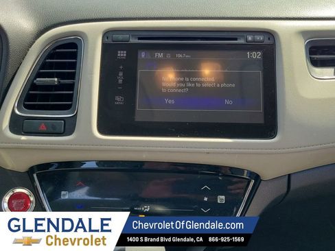 Used 2016 Honda HR-V EX image 26