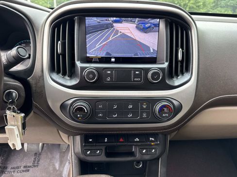 Used 2020 GMC Canyon SLT w/ Trailering Package AWD/4WD image 29