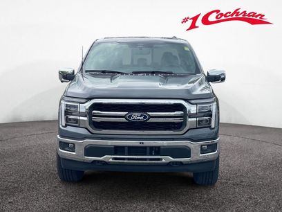 New 2026 Ford F150 Lariat w/ Equipment Group 502A High