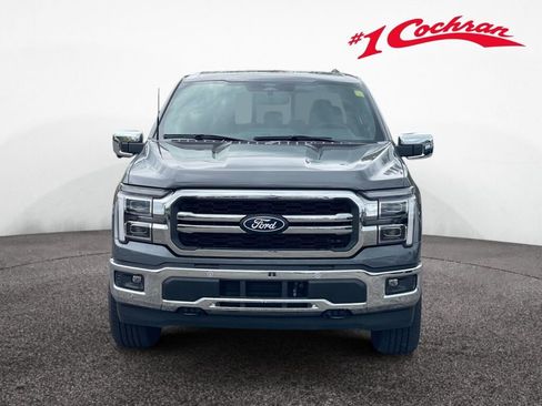 New 2026 Ford F150 Lariat w/ Equipment Group 502A High AWD/4WD image 2