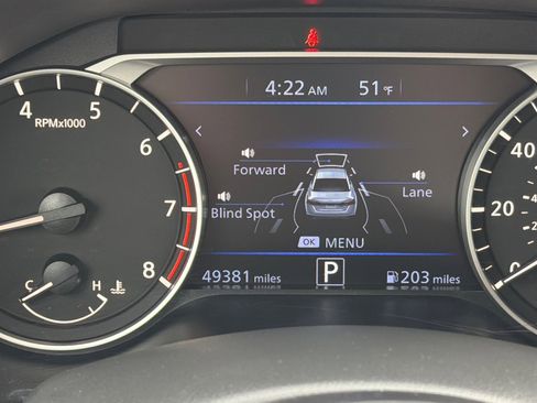 Used 2024 Nissan Altima 2.5 SV FWD image 21