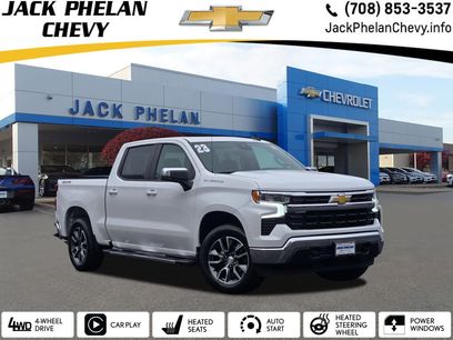Certified 2023 Chevrolet Silverado 1500 LT