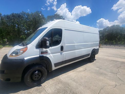 Used 2017 RAM ProMaster 2500 FWD image 22