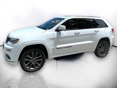 Used 2019 Jeep Grand Cherokee High Altitude AWD/4WD image 2