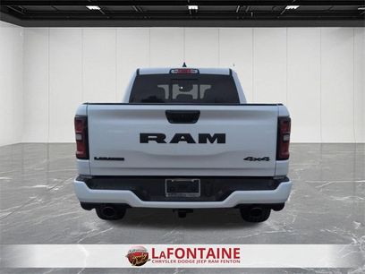 New 2026 RAM 1500 Laramie w/ Night Edition