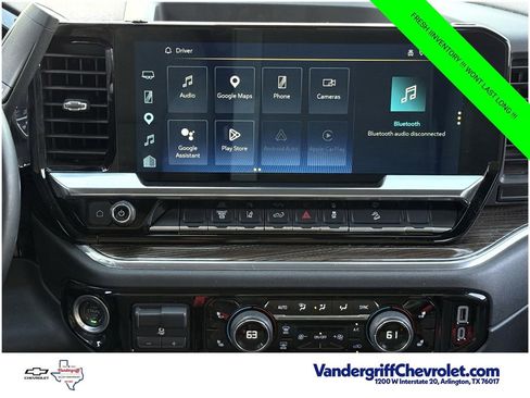 Used 2024 Chevrolet Silverado 2500 LT w/ Convenience Package AWD/4WD image 19