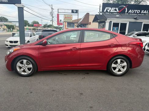 Used 2012 Hyundai Elantra GLS w/ Preferred Pkg 3 FWD image 3
