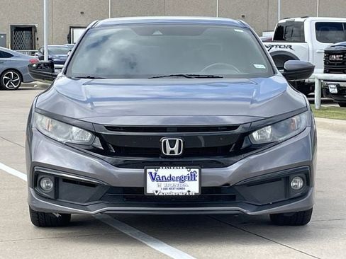 Used 2021 Honda Civic Sport image 7