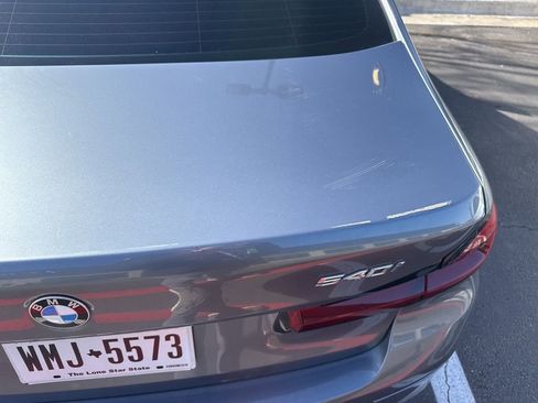 Used 2021 BMW 540i w/ Luxury Seating Package image 14