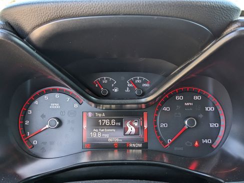 Used 2016 GMC Canyon SLT w/ Driver Alert Package image 31